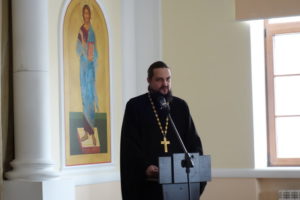 Епархиальное собрание сотрудников и участников православных молодежных обществ