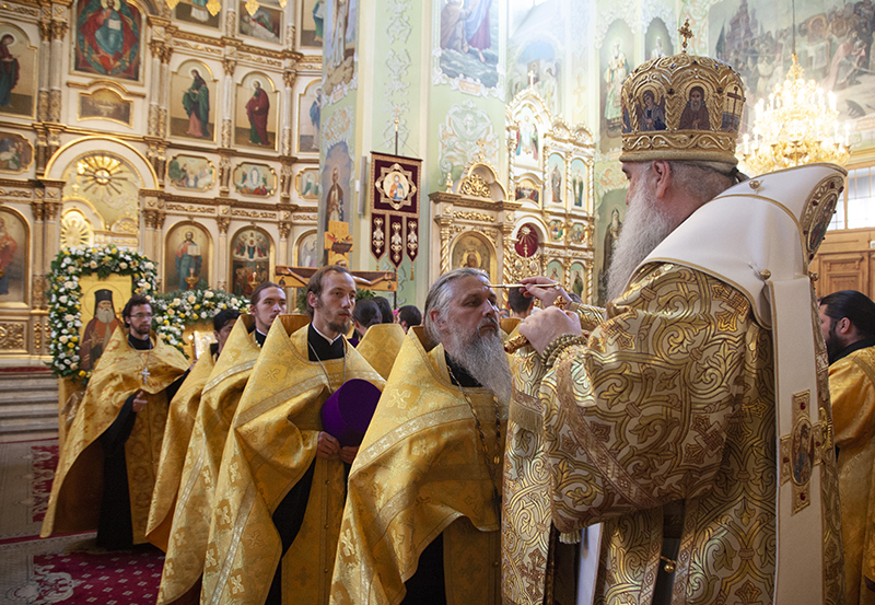 Сайт святителя луки иркутск. Мощи святителя Луки Крымского.